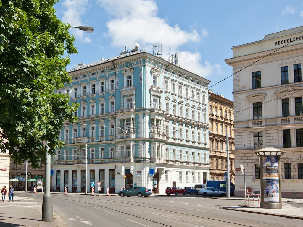 Royal Prague City Apartments Exterior foto