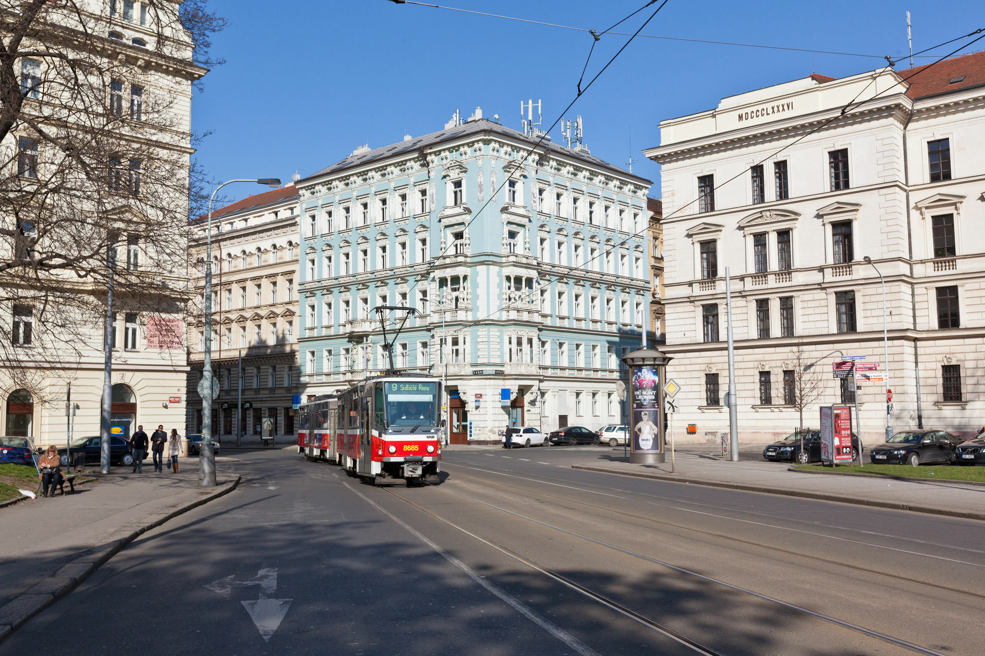 Royal Prague City Apartments Exterior foto